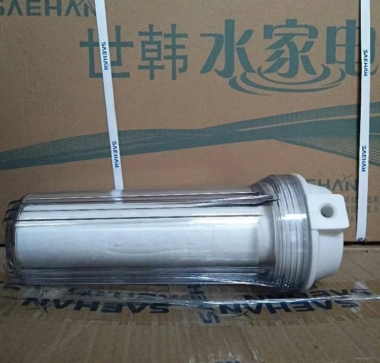 10英寸透明滤壳 水家电配件  纯水机滤瓶
