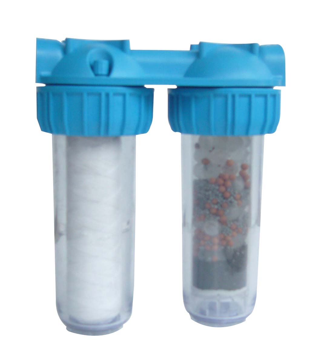 欧式双级水质抑垢器