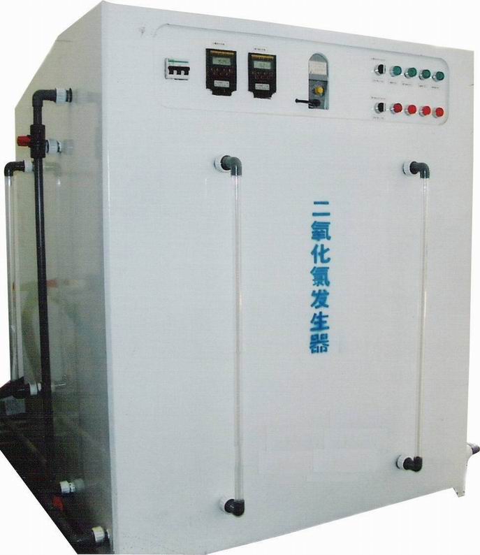 二氧化氯发生器