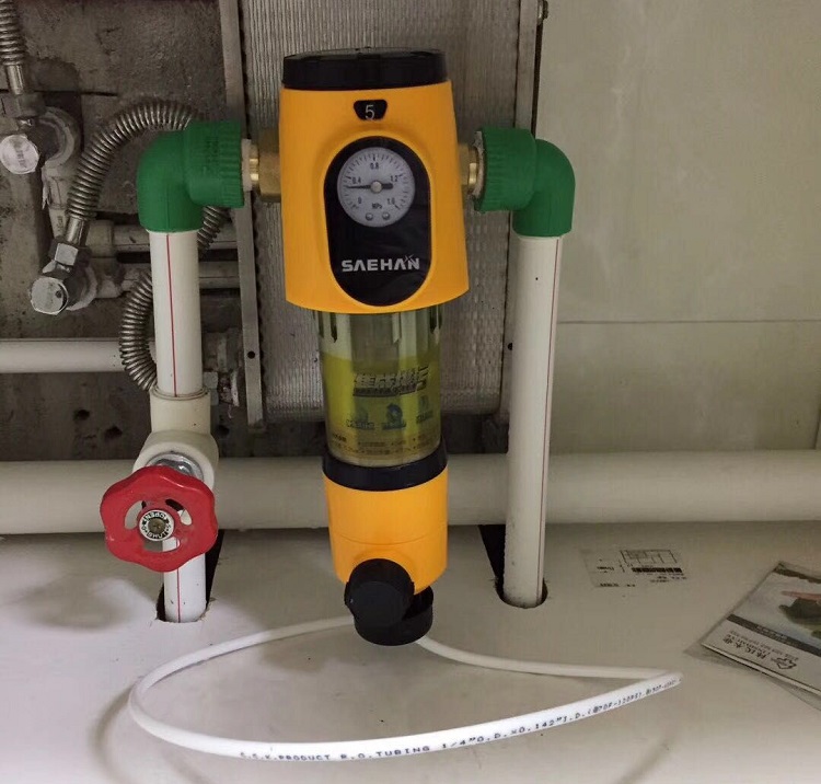 全屋过滤器世韩前置过滤器